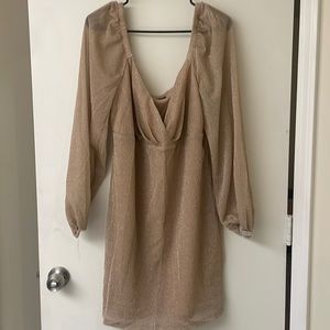 SHEIN plus size dress